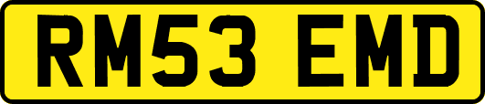 RM53EMD