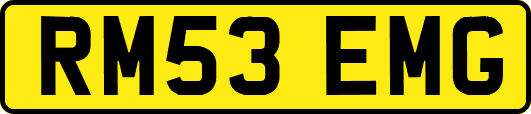 RM53EMG