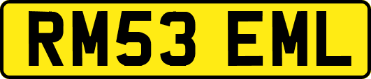 RM53EML