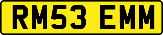RM53EMM