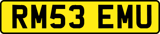 RM53EMU