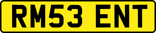 RM53ENT