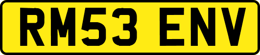 RM53ENV