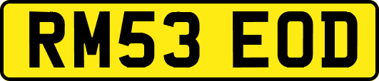 RM53EOD