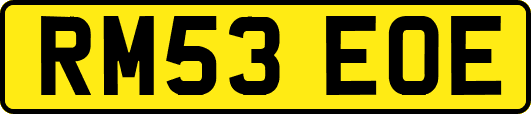 RM53EOE