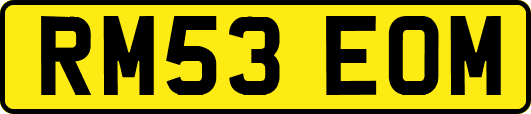 RM53EOM
