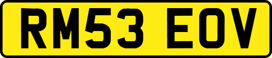 RM53EOV