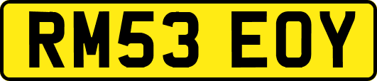 RM53EOY
