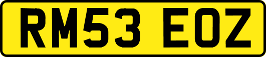 RM53EOZ