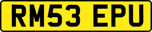 RM53EPU