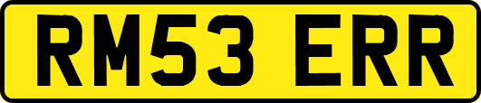 RM53ERR
