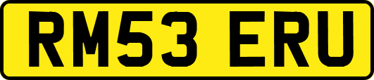 RM53ERU