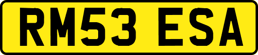 RM53ESA