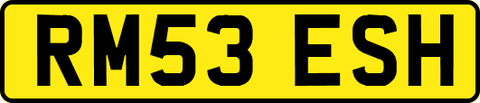 RM53ESH