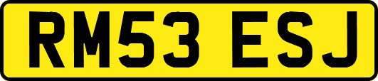 RM53ESJ
