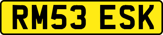 RM53ESK