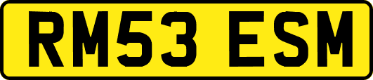 RM53ESM