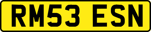 RM53ESN