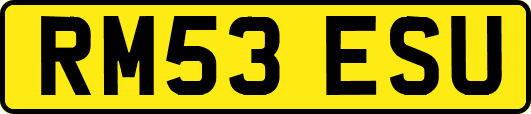 RM53ESU