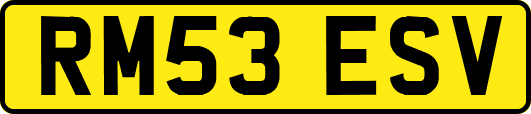 RM53ESV