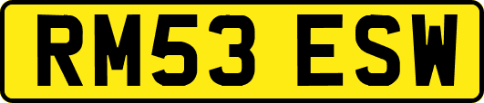 RM53ESW