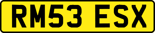 RM53ESX