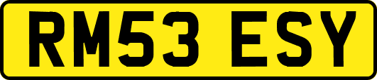 RM53ESY