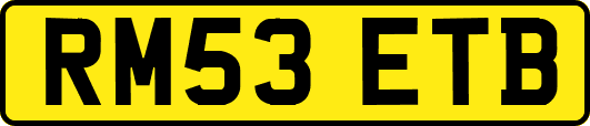 RM53ETB