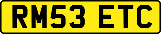 RM53ETC