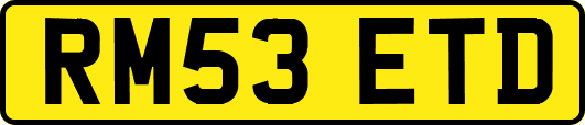 RM53ETD
