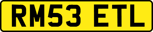 RM53ETL