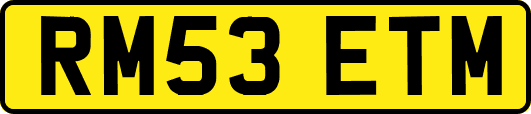RM53ETM