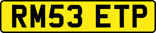 RM53ETP