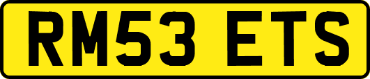 RM53ETS