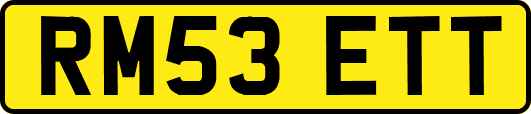 RM53ETT
