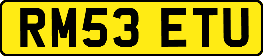 RM53ETU
