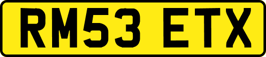 RM53ETX