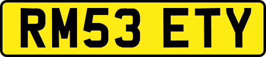 RM53ETY
