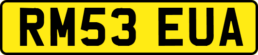 RM53EUA