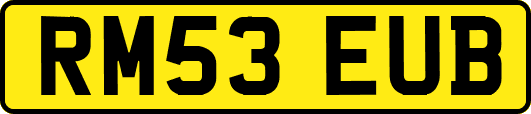 RM53EUB
