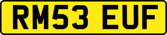 RM53EUF