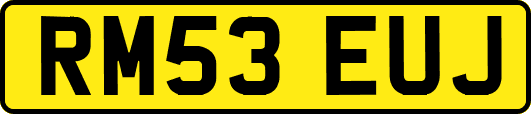 RM53EUJ