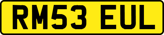 RM53EUL