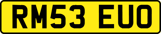RM53EUO