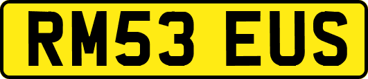 RM53EUS