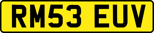 RM53EUV