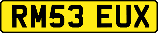 RM53EUX
