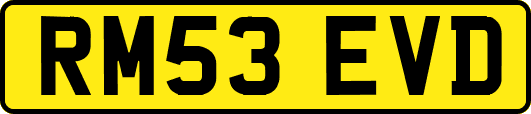 RM53EVD