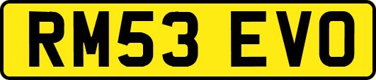 RM53EVO