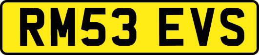RM53EVS
